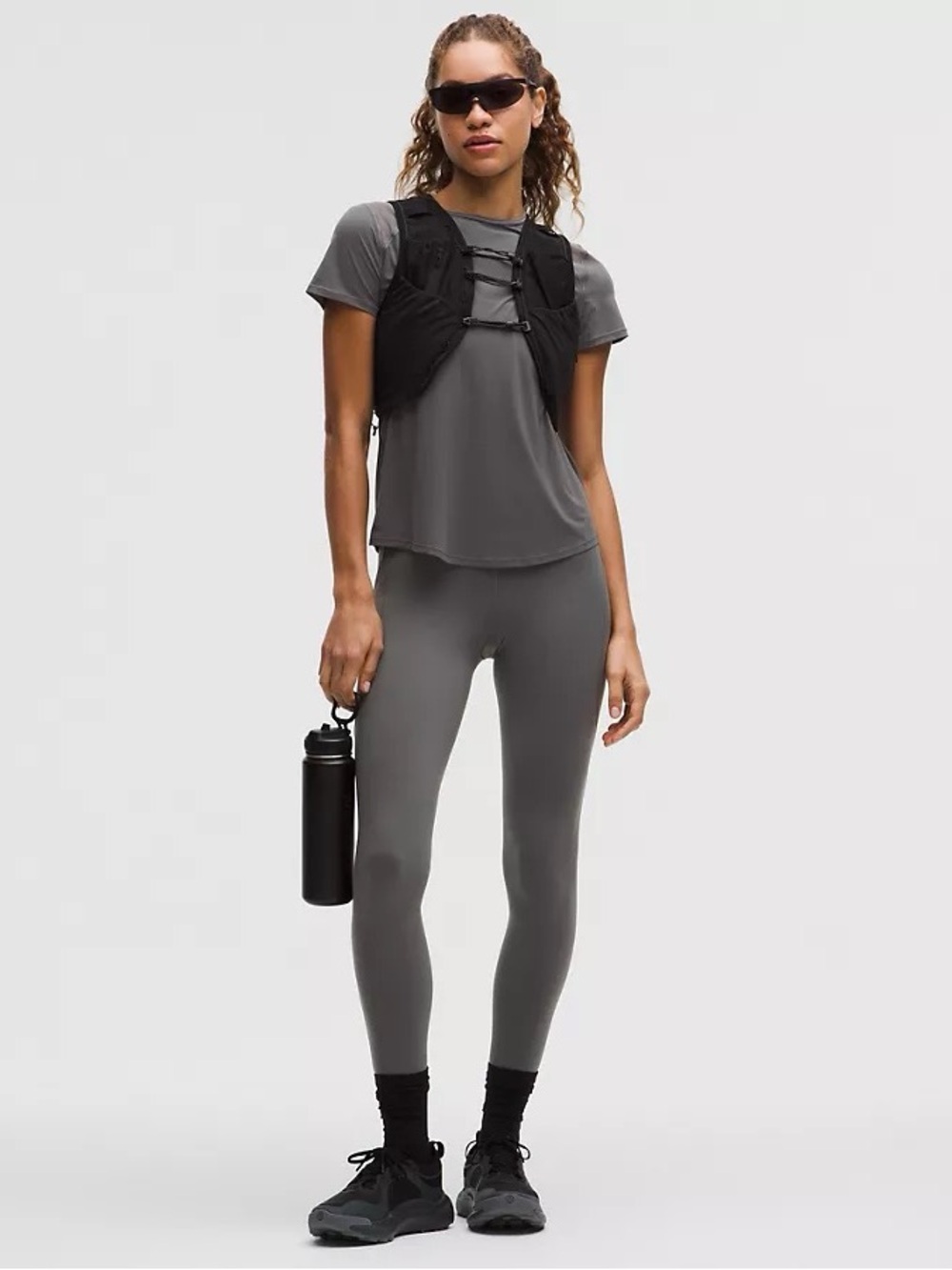 Lululemon Fast and Free High-Rise Tight 28” *5 Pocket